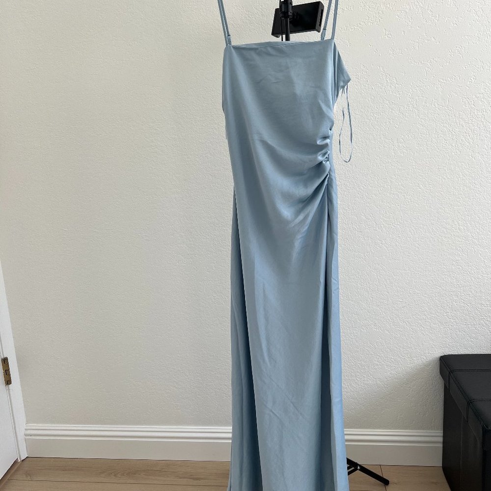 *NEW with Tags* House of Harlow Slip Dress with Slit